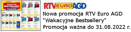 RTV Euro AGD Gazetka